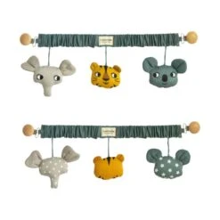 Roommate Jungle Wagenspanner -Optimaal Babyartikelen Winkel Roommate Jungle Wagenspanner 2 5ac8