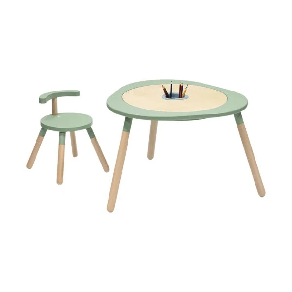 Stokke® MUtable™ V2 Storage Cup - Slate Blue 2 Stokke® MUtable™ V2 Storage Cup - Slate Blue - Afbeelding 2