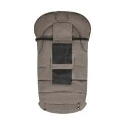 ABC Design Fashion Winter Voetenzak Nature -Optimaal Babyartikelen Winkel abc design fashion winter voetenzak nature 1 5055