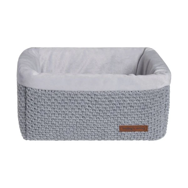 Baby's Only Flavor Commodemandje Grijs 1 Baby's Only Flavor Commodemandje Grijs