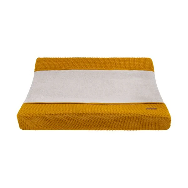 Baby's Only Flavor Waskussenhoes Oker 1 Baby's Only Flavor Waskussenhoes Oker