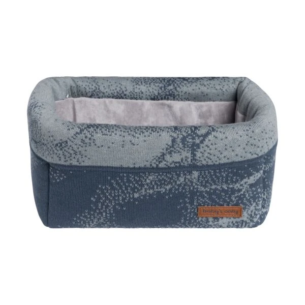 Baby's Only Marble Commodemandje Granit / Grijs 1 Baby's Only Marble Commodemandje Granit / Grijs
