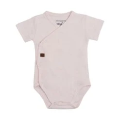 Baby's Only Melange Romper Classic Roze Mt. 50