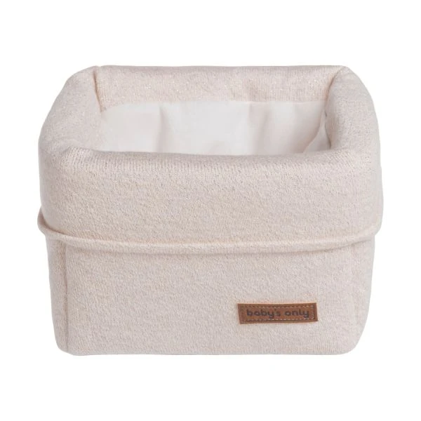 Baby's Only Sparkle Commodemandje Goud / Ivoor Mêlee