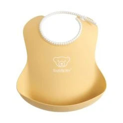 BabyBjörn Zachte Slab Pastelgeel