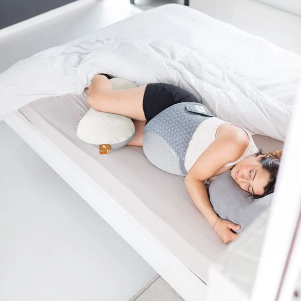 Babymoov Dream Belt Slaapriem Smokey Mt. S/M 4 Babymoov Dream Belt Slaapriem Smokey Mt. S/M - Afbeelding 4