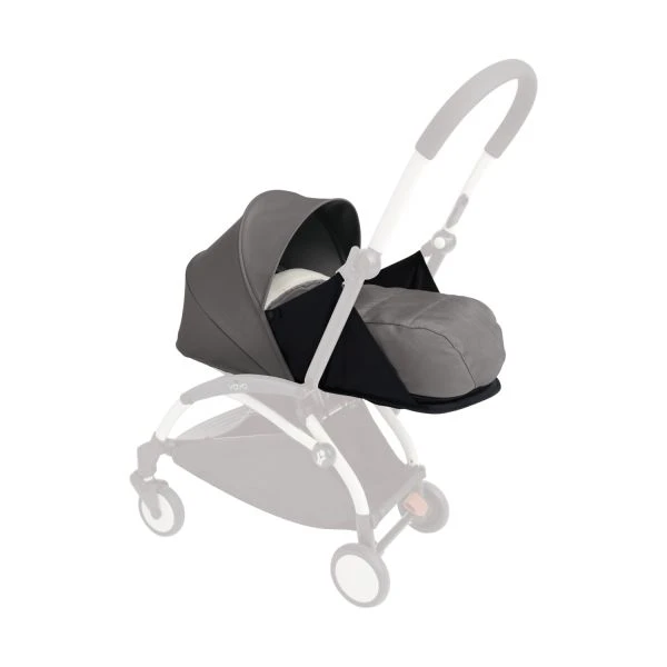 Babyzen Yoyo 0 Mnd Color Pack Grey
