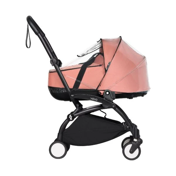 Babyzen Yoyo Reiswieg Regenscherm 1 Babyzen Yoyo Reiswieg Regenscherm