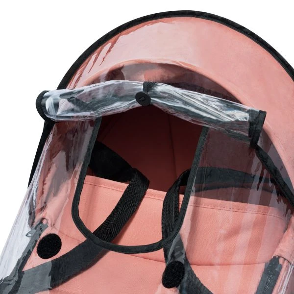 Babyzen Yoyo Reiswieg Regenscherm 2 Babyzen Yoyo Reiswieg Regenscherm - Afbeelding 2