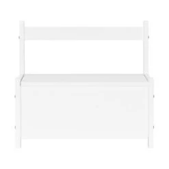 Europe Baby Basic II Klepbank Mat Wit -Optimaal Babyartikelen Winkel basic ii wit 1 new 3ada