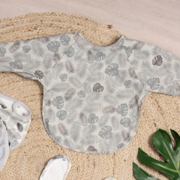 Bebe-Jou Fabulous Jungle Bandana Slab 2 Stuks 2 Bebe-Jou Fabulous Jungle Bandana Slab 2 Stuks - Afbeelding 2