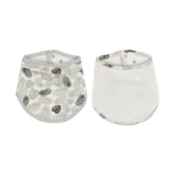 Bebe-Jou Fabulous Jungle Bandana Slab 2 Stuks