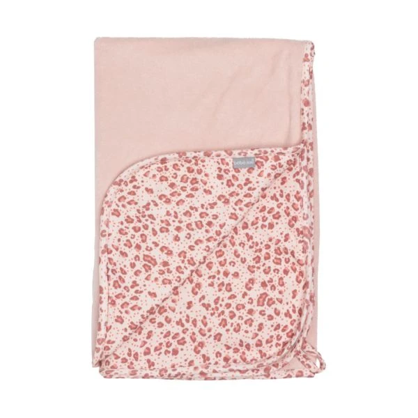 Bebe-Jou Leopard Multidoek Pink 1 Bebe-Jou Leopard Multidoek Pink