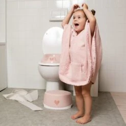 Bebe-Jou Leopard Toiletverkleiner De Luxe Pink -Optimaal Babyartikelen Winkel bebe jou leopard toiletverkleiner de luxe pink 2 cd20