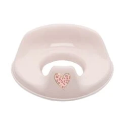 Bebe-Jou Leopard Toiletverkleiner De Luxe Pink