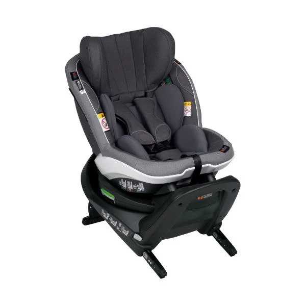 BeSafe IZi Turn M I-Size Autostoeltje Metallic Mélange