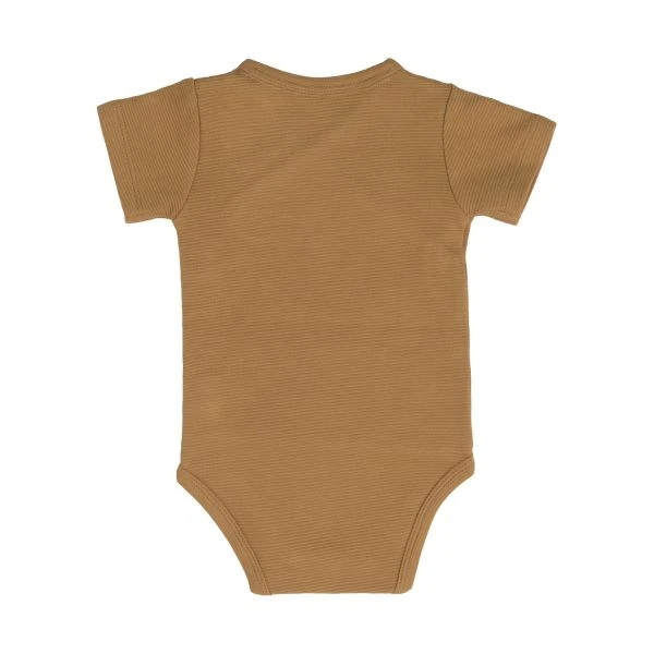 Baby's Only Pure Romper Caramel Mt. 68 3 Baby's Only Pure Romper Caramel Mt. 68 - Afbeelding 3
