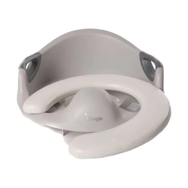 Bo Jungle Toilettrainer Grey 2 Bo Jungle Toilettrainer Grey - Afbeelding 2