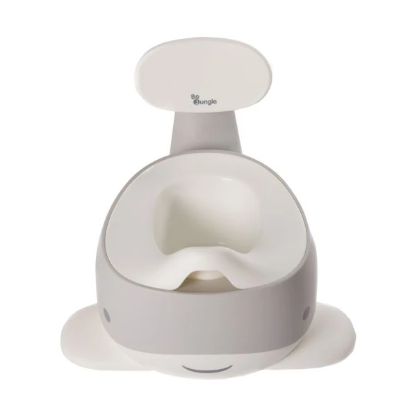 Bo Jungle Whale Potje Grey 4 Bo Jungle Whale Potje Grey - Afbeelding 4