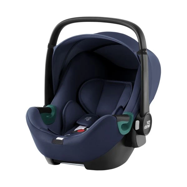 Britax Römer Baby-Safe 3 I-Size Autostoeltje Indigo Blue