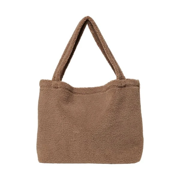 Studio Noos Teddy Mom Bag Brown 1 Studio Noos Teddy Mom Bag Brown