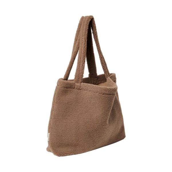 Studio Noos Teddy Mom Bag Brown 2 Studio Noos Teddy Mom Bag Brown - Afbeelding 2