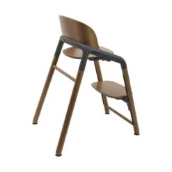 Bugaboo Giraffe Kinderstoel Wood / Grey -Optimaal Babyartikelen Winkel bugaboo giraffe kinderstoel wood grey 5 d176