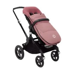 Bugaboo Performance Winter Voetenzak Evening Pink -Optimaal Babyartikelen Winkel bugaboo performance winter voetenzak evening pink 3 ccc2