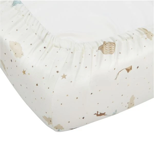 Cam Cam Copenhagen Dreamland Waskussenhoes 2 Cam Cam Copenhagen Dreamland Waskussenhoes - Afbeelding 2