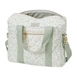 Optimaal Babyartikelen Winkel 4 Cam Cam Copenhagen Green Leaves Verzorgingstas