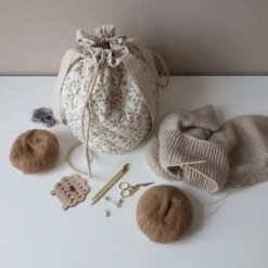 Cam Cam Copenhagen Lierre Project Bag -Optimaal Babyartikelen Winkel cam cam copenhagen lierre project bag 1 d139