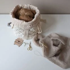 Cam Cam Copenhagen Lierre Project Bag -Optimaal Babyartikelen Winkel cam cam copenhagen lierre project bag 5 5c85