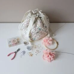 Cam Cam Copenhagen Pressed Leaves Rose Project Bag 9 Cam Cam Copenhagen Pressed Leaves Rose Project Bag -Optimaal Babyartikelen Winkel cam cam copenhagen pressed leaves rose project bag 1 0a2e