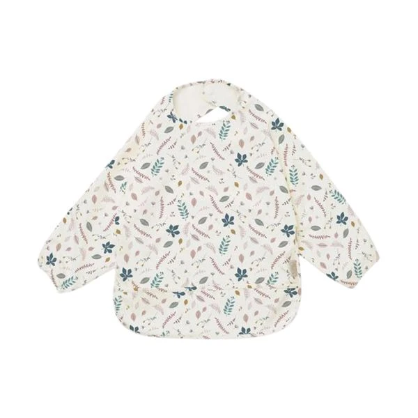 Cam Cam Copenhagen Pressed Leaves Slab Lange Mouw Rose 1 Cam Cam Copenhagen Pressed Leaves Slab Lange Mouw Rose