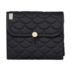 Cam Cam Copenhagen Quilted Verschoningsmatje Black