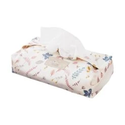 Cam Cam Pressed Leaves Billendoekjes Hoes Rose