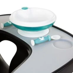 Childhome Evolu Eetblad ABS Zwart 8 Childhome Evolu Eetblad ABS Zwart -Optimaal Babyartikelen Winkel childhome evolu eetblad abs zwart 1 75be