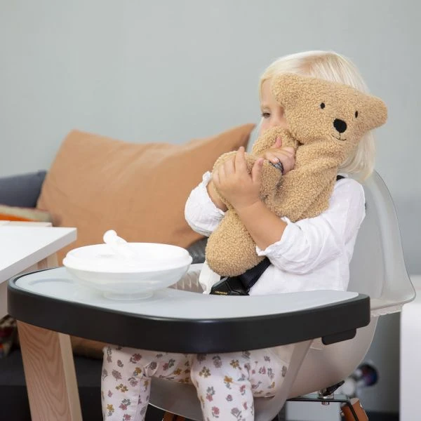 Childhome Evolu Eetblad ABS Zwart 5 Childhome Evolu Eetblad ABS Zwart - Afbeelding 5