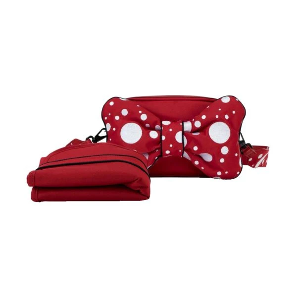 Cybex Petticoat Luiertas Dark Red 2 Cybex Petticoat Luiertas Dark Red - Afbeelding 2