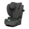 Cybex Solution G I-Fix Autostoeltje Lava Grey