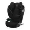 Cybex Solution S2 I-Fix Autostoeltje Moon Black