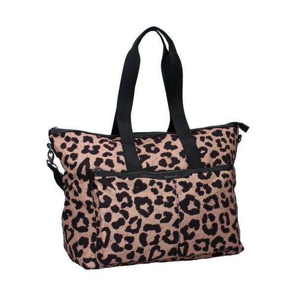 Kidzroom Care Gorgeous Luiertas Brown 2 Kidzroom Care Gorgeous Luiertas Brown - Afbeelding 2