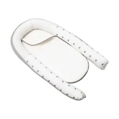 Doomoo Cocoon Pad White -Optimaal Babyartikelen Winkel doomoo cocoon pad kep2459 c9b3