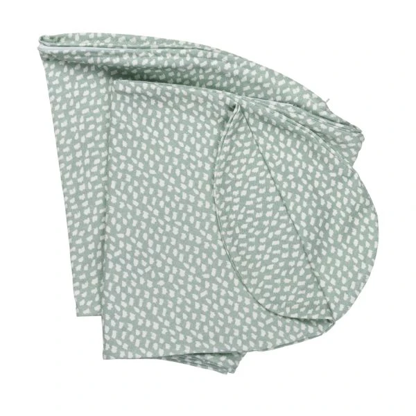 Doomoo Buddy Cloudy Voedingskussenhoes Kaki 1 Doomoo Buddy Cloudy Voedingskussenhoes Kaki