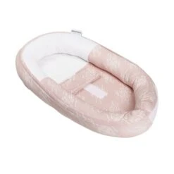 Doomoo Cocoon Misty Babynestje Pink