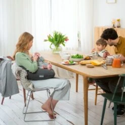 Doomoo Softy Chine Voedingskussen Anthracite -Optimaal Babyartikelen Winkel doomoo softy chine voedingskussen anthracite 3 c0c1