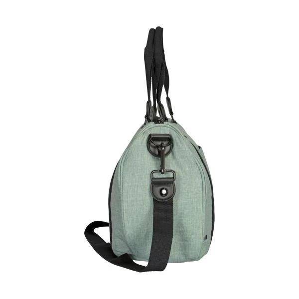 Dubatti One Luiertas Melange Green 2 Dubatti One Luiertas Melange Green - Afbeelding 2