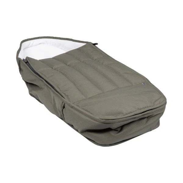 Dubatti Voetenzak Donkergroen 2 Dubatti Voetenzak Donkergroen - Afbeelding 2