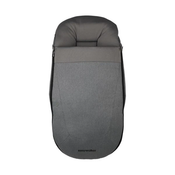 Easywalker Voetenzak Fossil Grey 1 Easywalker Voetenzak Fossil Grey