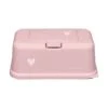 Funkybox Little Hart Easy Wipe Pale Pink